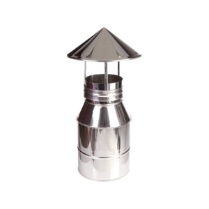 Оголовок с зонтиком Нерж AISI430 0.5мм