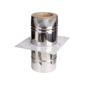 Опорная площадка L=500 мм Нерж. AISI 430, 0,5 мм