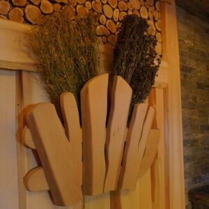 Держатель для трав «Любимая Баня»