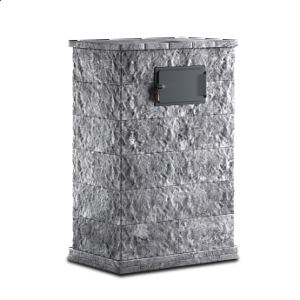 Облицовка TALC 01 для банной печи (Теклар)