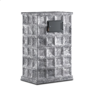 Облицовка TALC 08 для банной печи (Теклар)