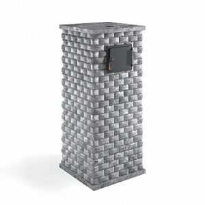 Облицовка TALC 09 для банной печи Облицовка TALC 09 для банной печи (Теклар)