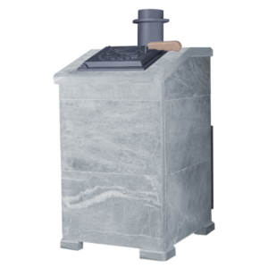 Облицовка для банных печей «Президент» из талькохлорита  (Технолит)