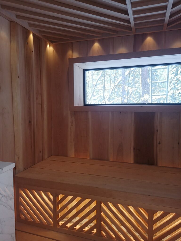 Проект "Красный кедр"