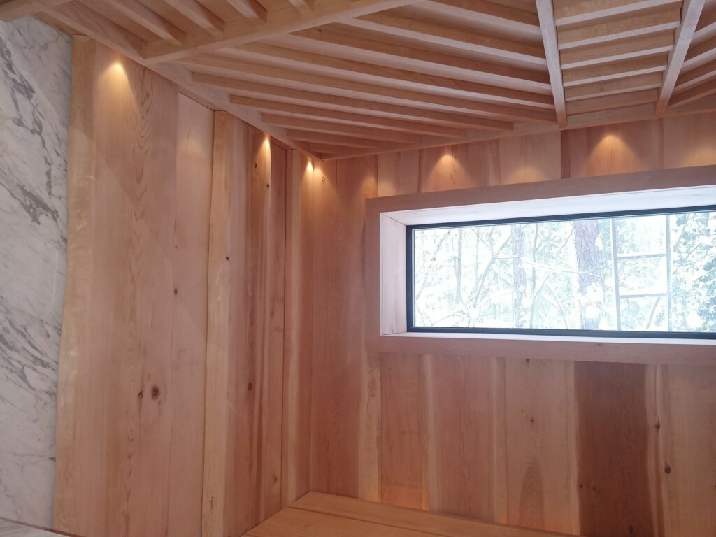 Проект "Красный кедр"