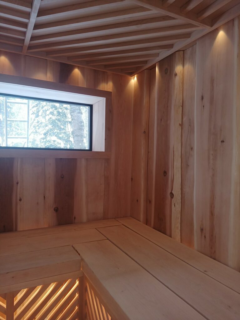 Проект "Красный кедр"