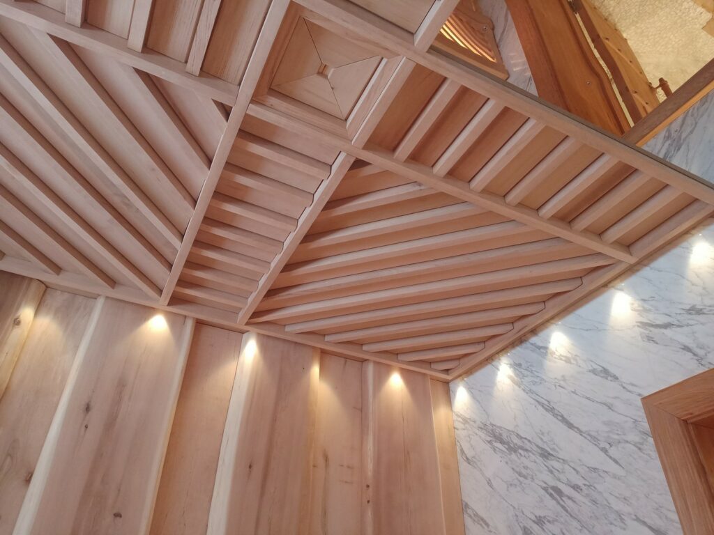 Проект "Красный кедр"