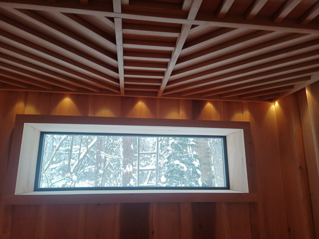 Проект "Красный кедр"