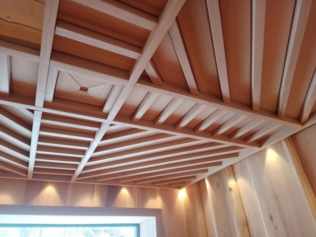 Проект "Красный кедр"