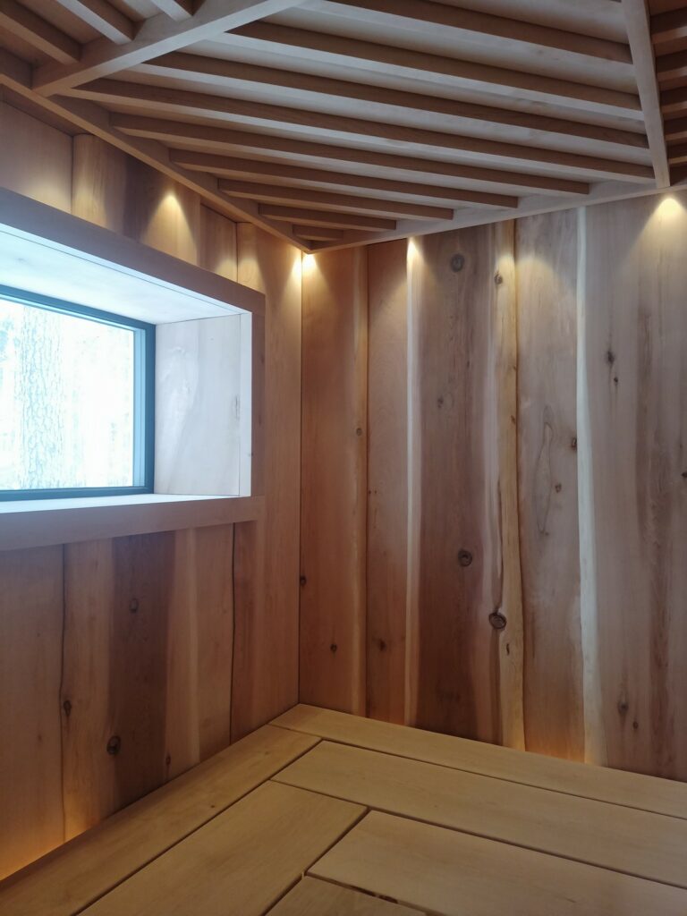 Проект "Красный кедр"