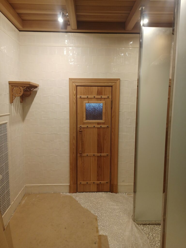 Проект "Красный кедр"