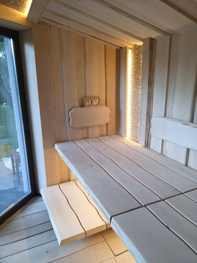 Проект "Липа Таёжный с можжевелом"