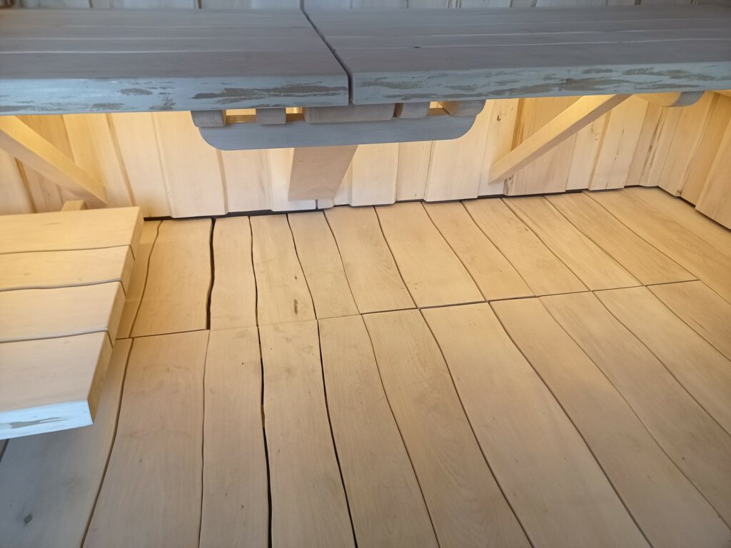 Проект "Липа Таёжный с можжевелом"