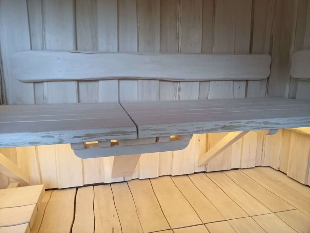 Проект "Липа Таёжный с можжевелом"