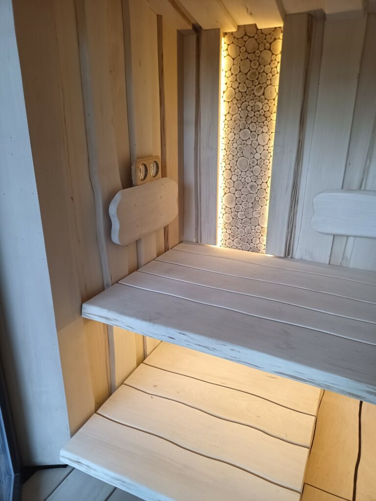 Проект "Липа Таёжный с можжевелом"