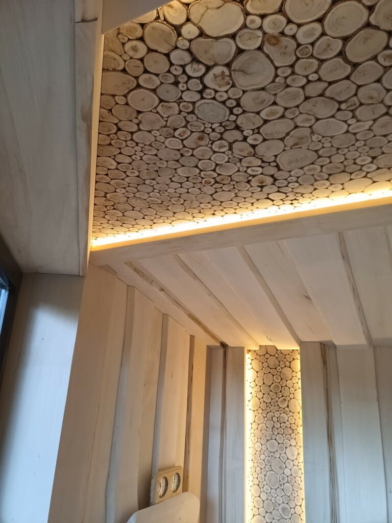 Проект "Липа Таёжный с можжевелом"