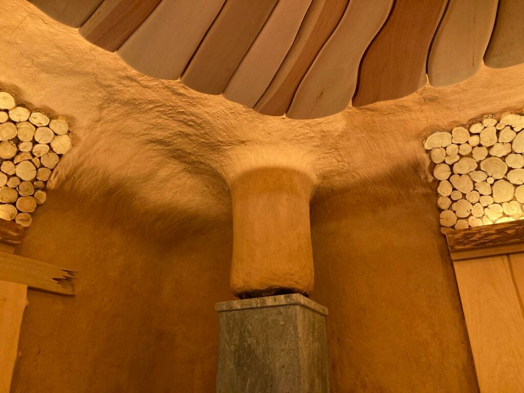 Проект "Солнышко на мазанке"