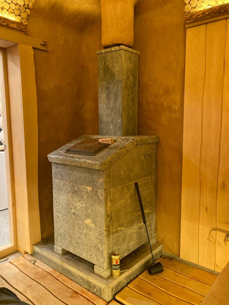 Проект "Солнышко на мазанке"