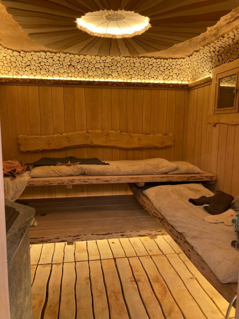 Проект "Солнышко на мазанке"