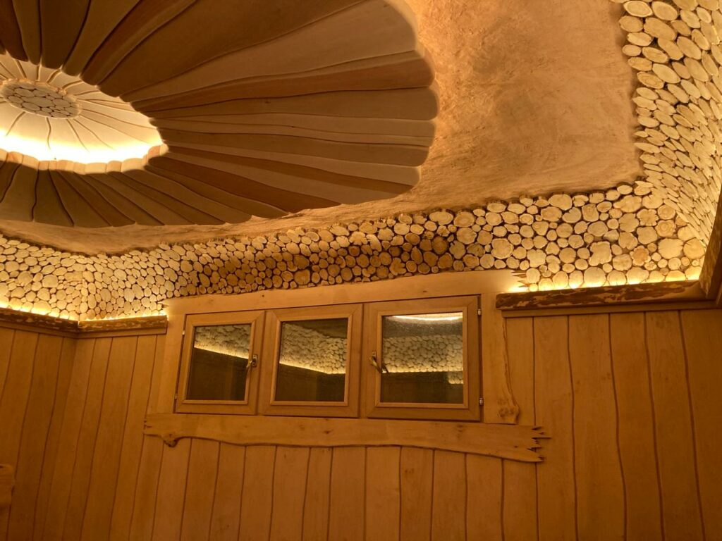 Проект "Солнышко на мазанке"