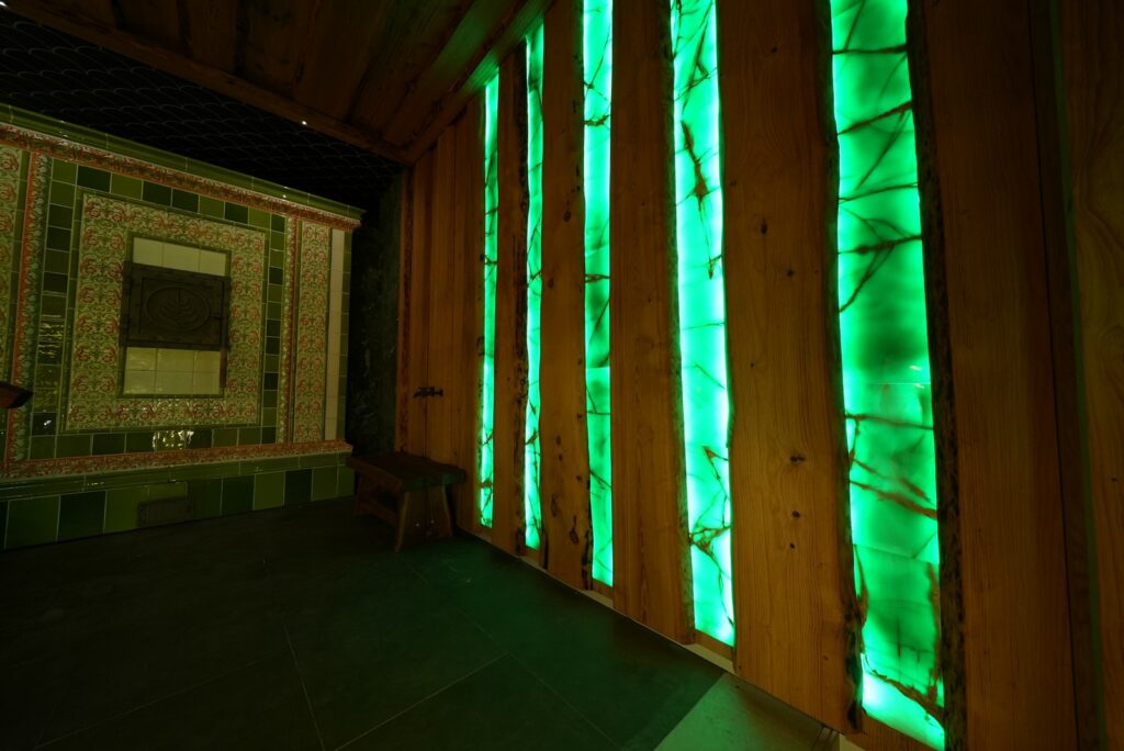 Проект "Тайгапар Царь Баня"