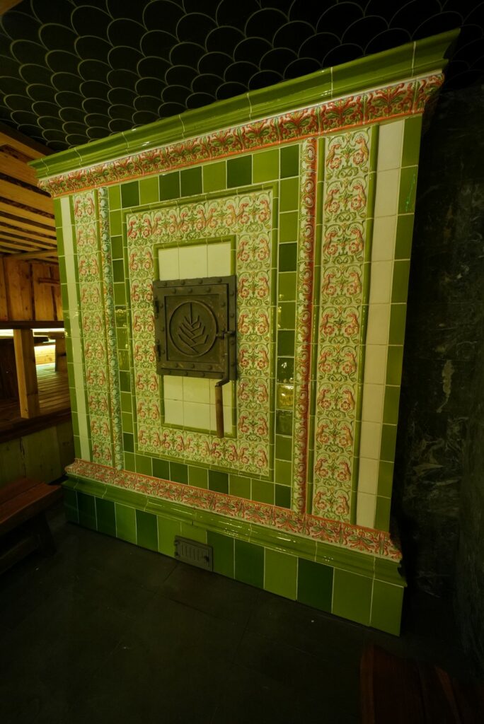 Проект "Тайгапар Царь Баня"