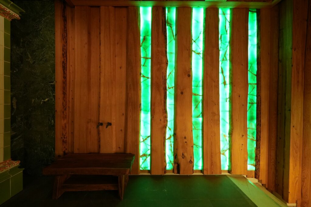 Проект "Тайгапар Царь Баня"