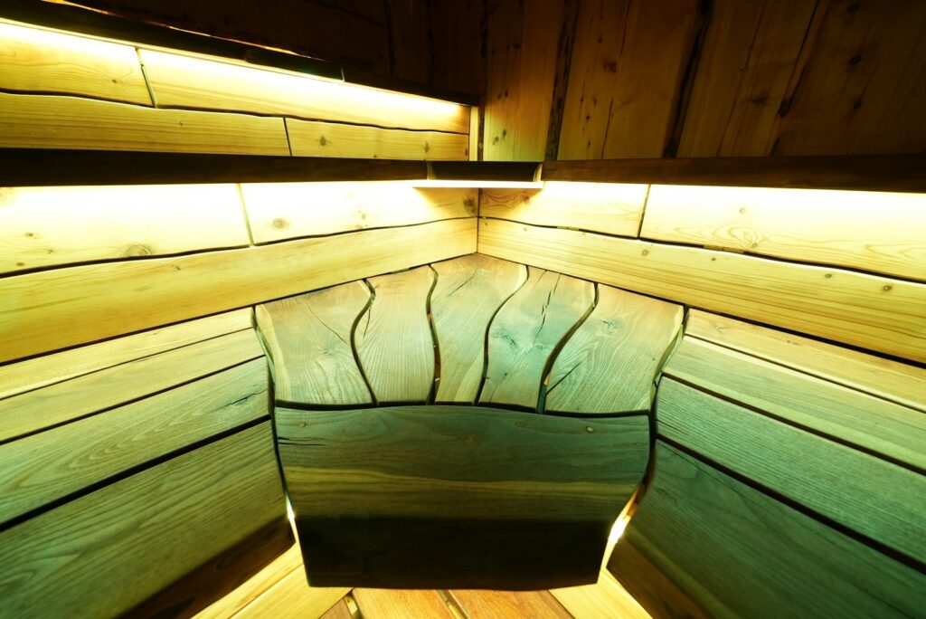 Проект "Тайгапар Царь Баня"