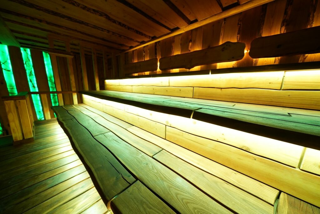 Проект "Тайгапар Царь Баня"