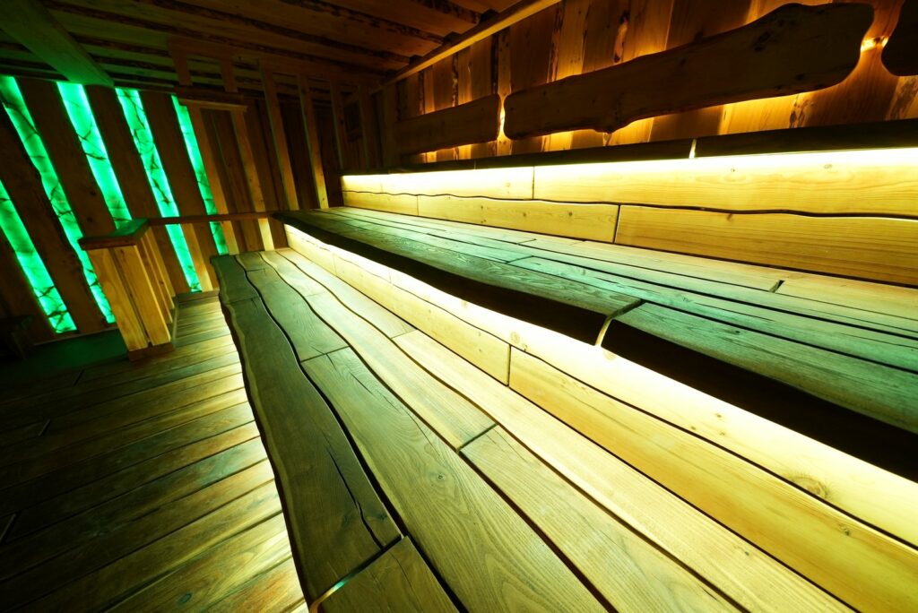 Проект "Тайгапар Царь Баня"