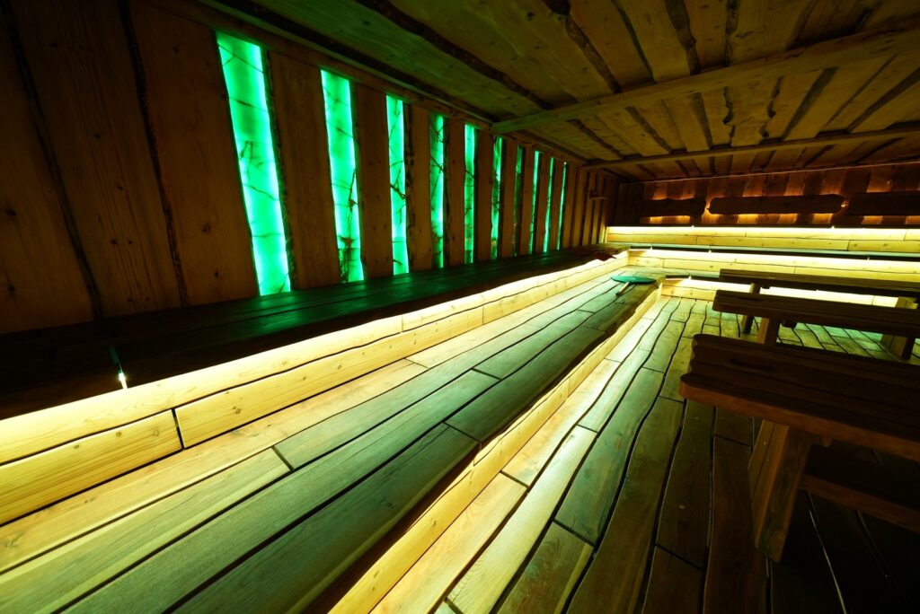 Проект "Тайгапар Царь Баня"