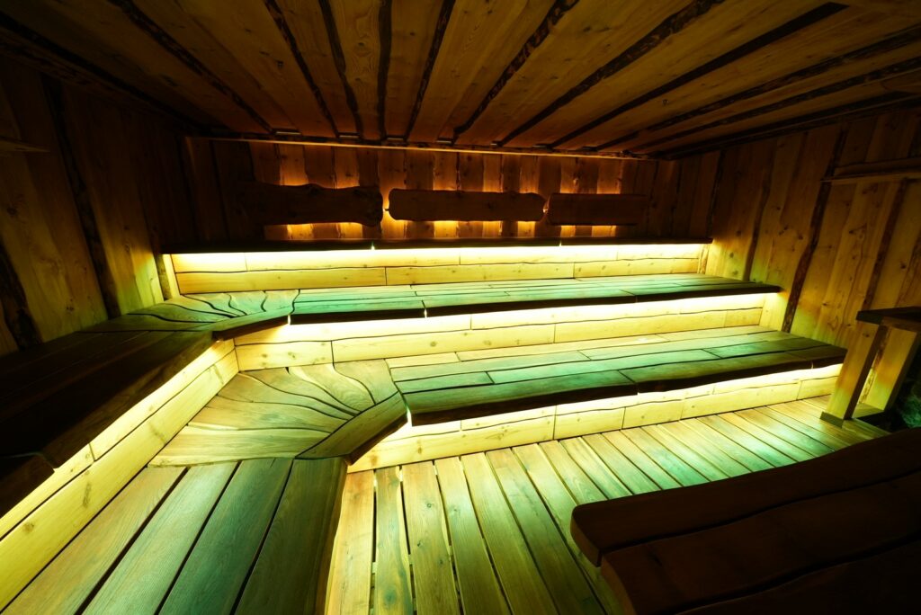 Проект "Тайгапар Царь Баня"