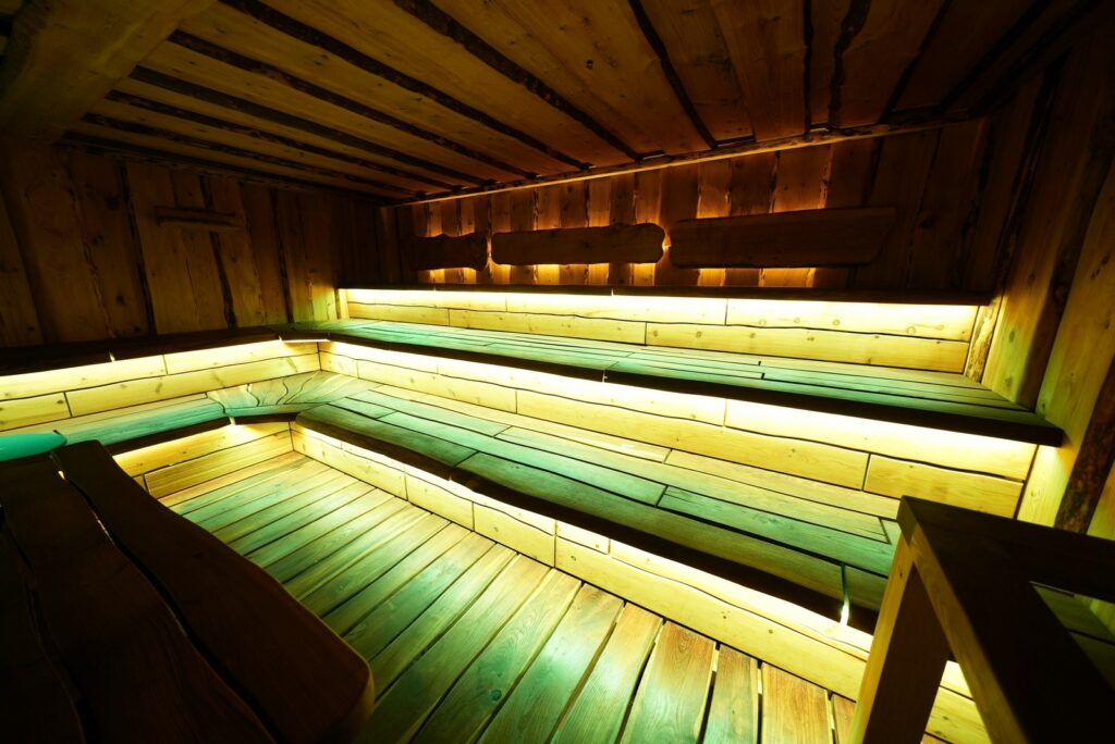 Проект "Тайгапар Царь Баня"