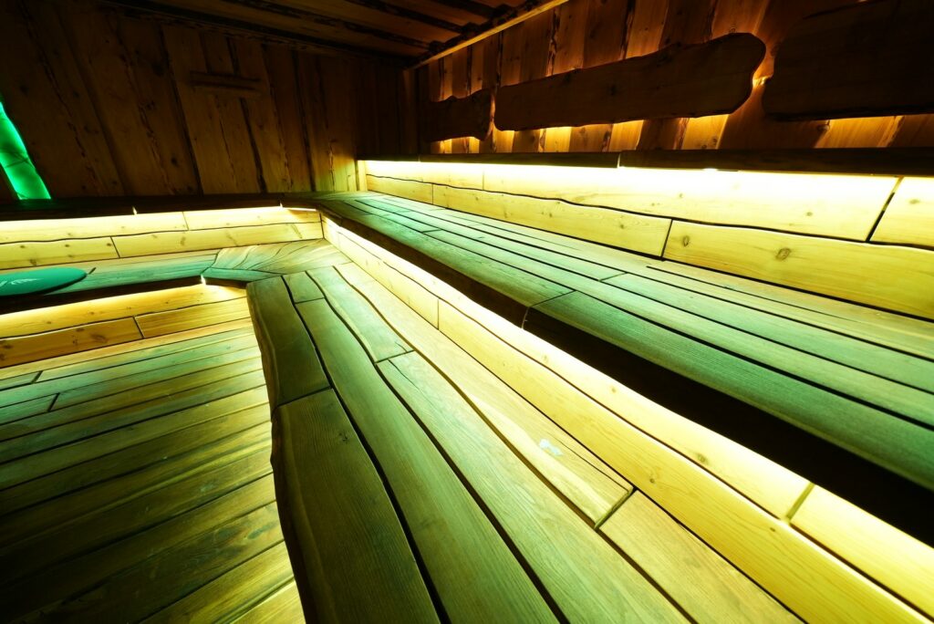 Проект "Тайгапар Царь Баня"