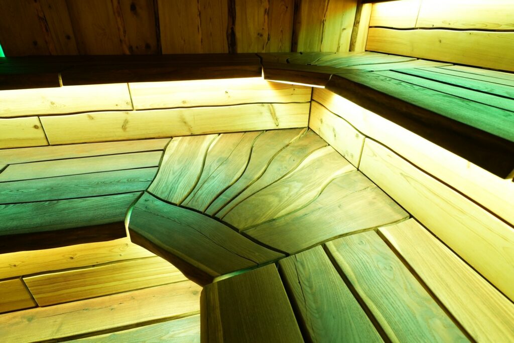 Проект "Тайгапар Царь Баня"