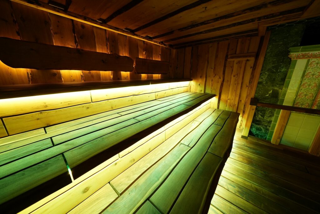 Проект "Тайгапар Царь Баня"