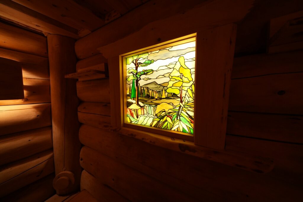 Проект "Тайгапар Индивидуальная парная №1"