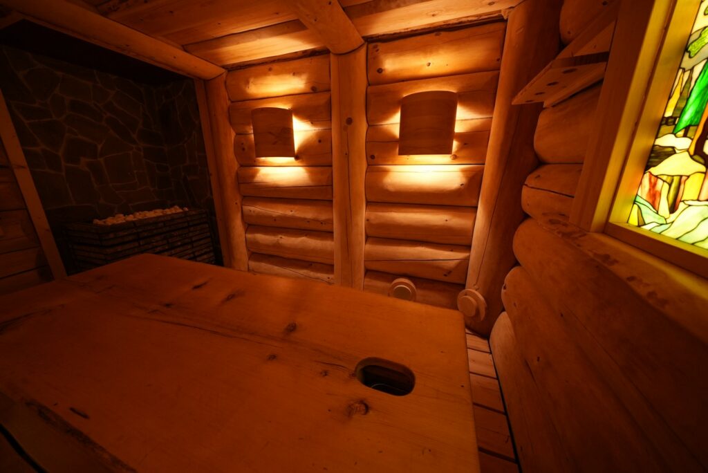 Проект "Тайгапар Индивидуальная парная №1"