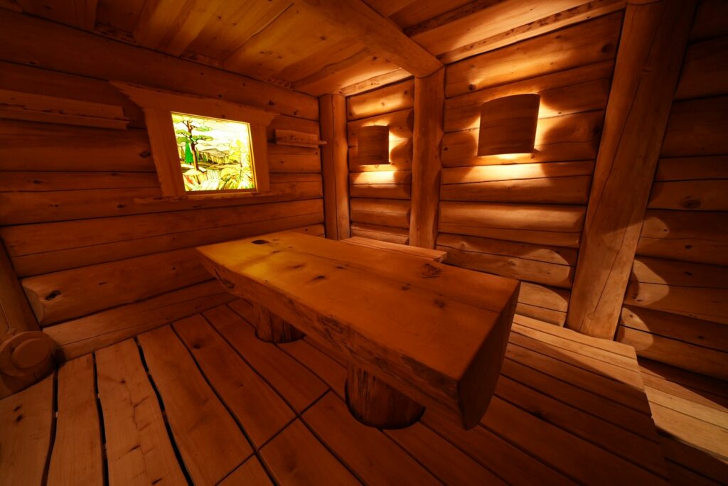 Проект "Тайгапар Индивидуальная парная №1"