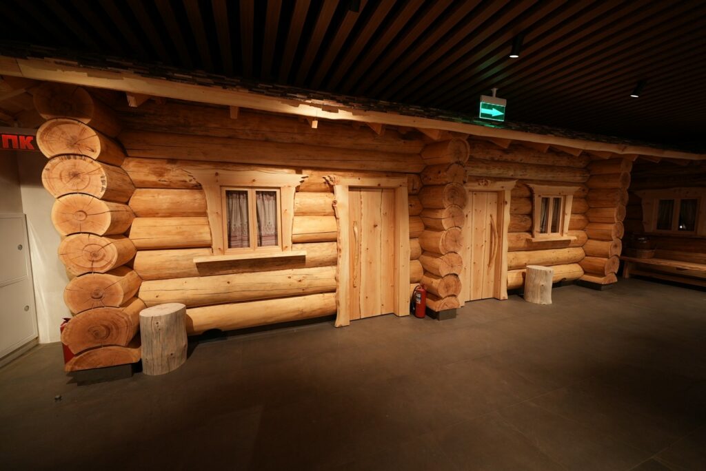 Примеры Наших Работ 6 Проект "Тайгапар Индивидуальная парная №1"