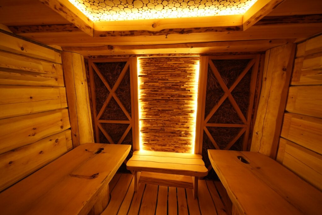 Проект "Тайгапар Индивидуальная парная №2"