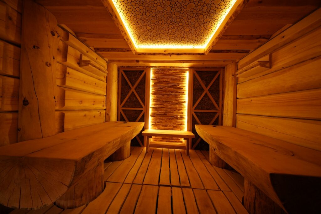 Проект "Тайгапар Индивидуальная парная №2"