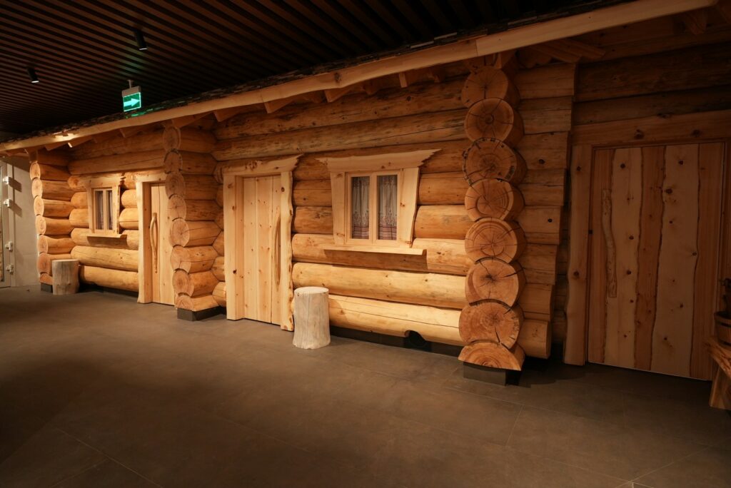 Проект "Тайгапар Индивидуальная парная №2"