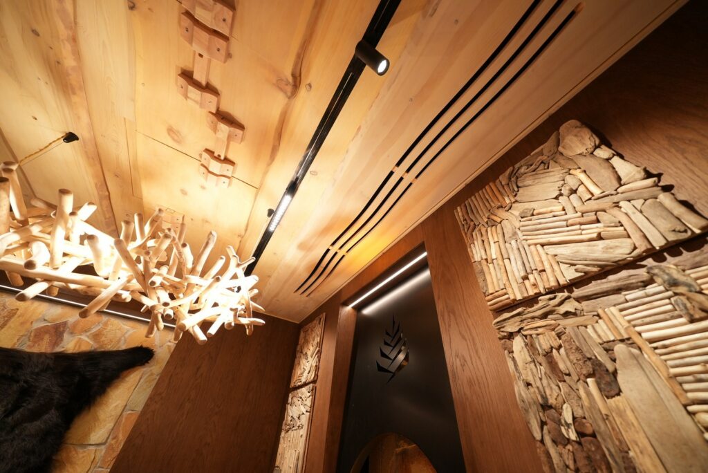 Проект "Тайгапар ресторан"