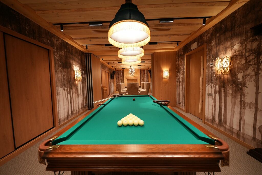 Проект "Тайгапар ресторан"