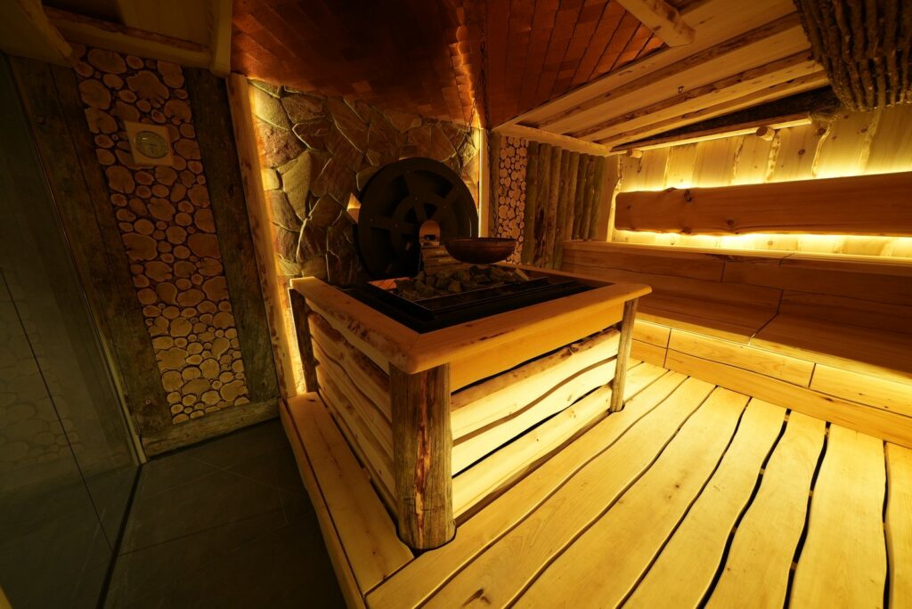 Проект "Тайгапар Травяная парная"