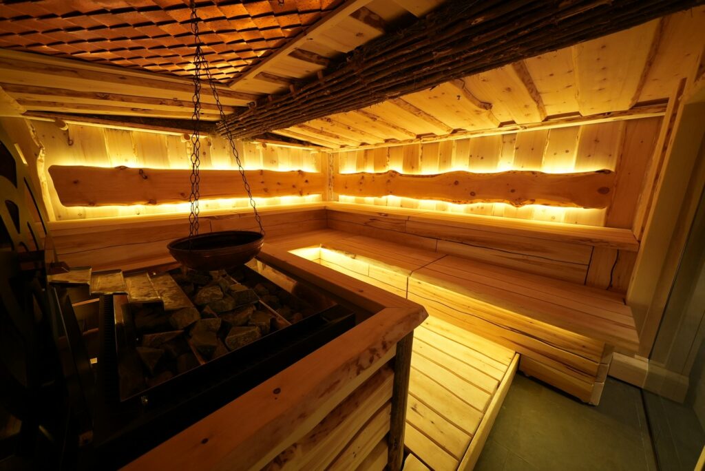 Проект "Тайгапар Травяная парная"