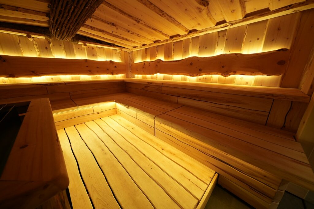 Проект "Тайгапар Травяная парная"