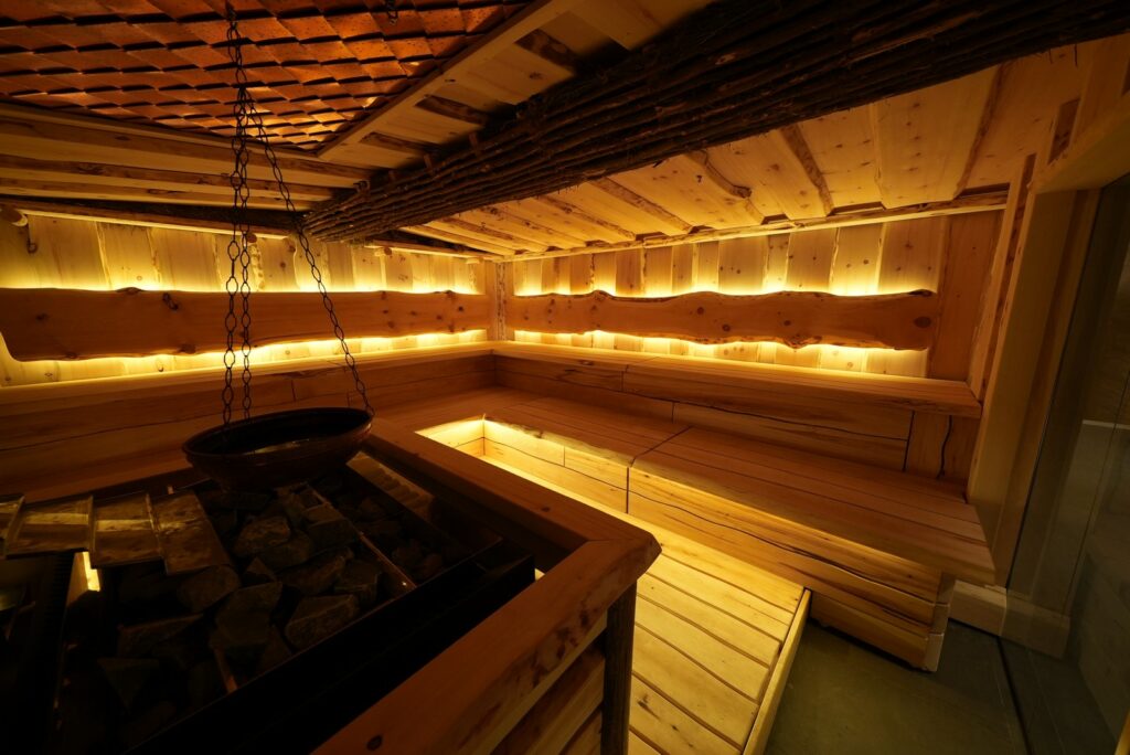 Проект "Тайгапар Травяная парная"