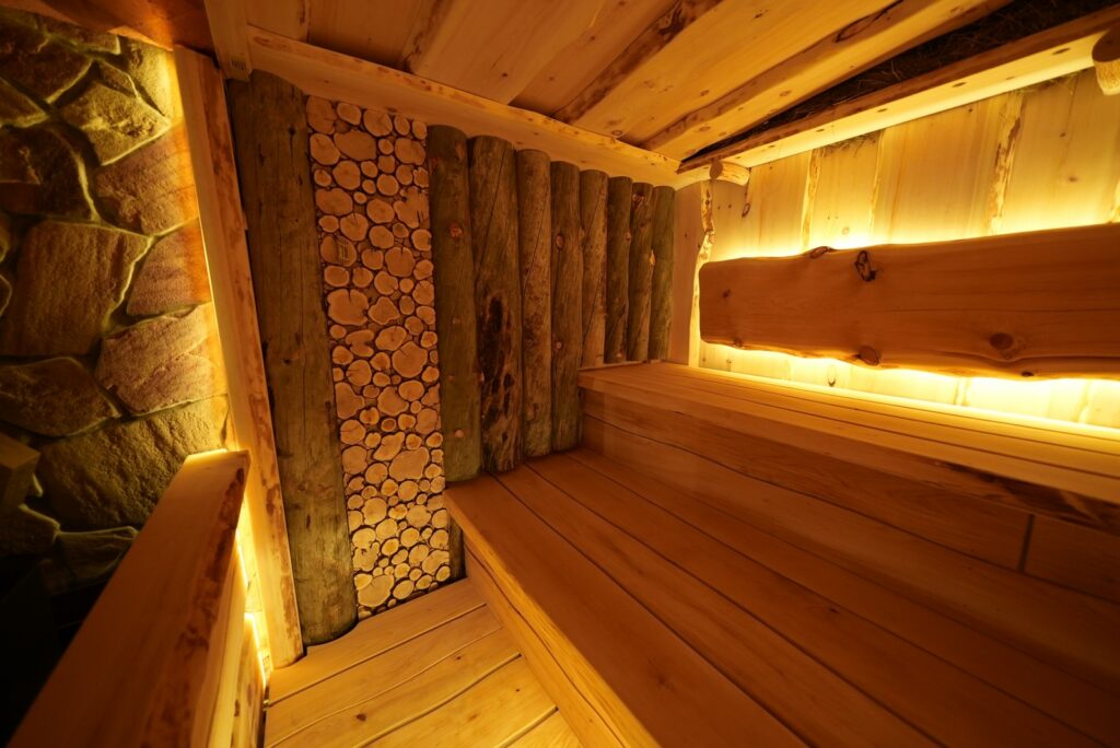 Проект "Тайгапар Травяная парная"